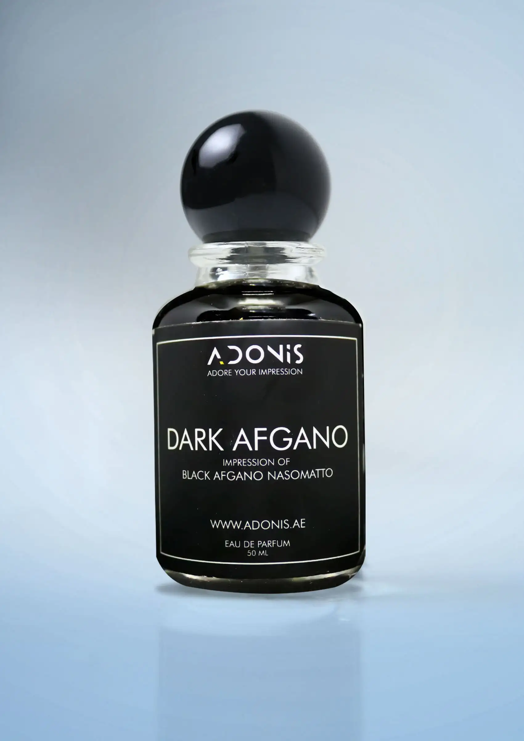 DARK AFGANO