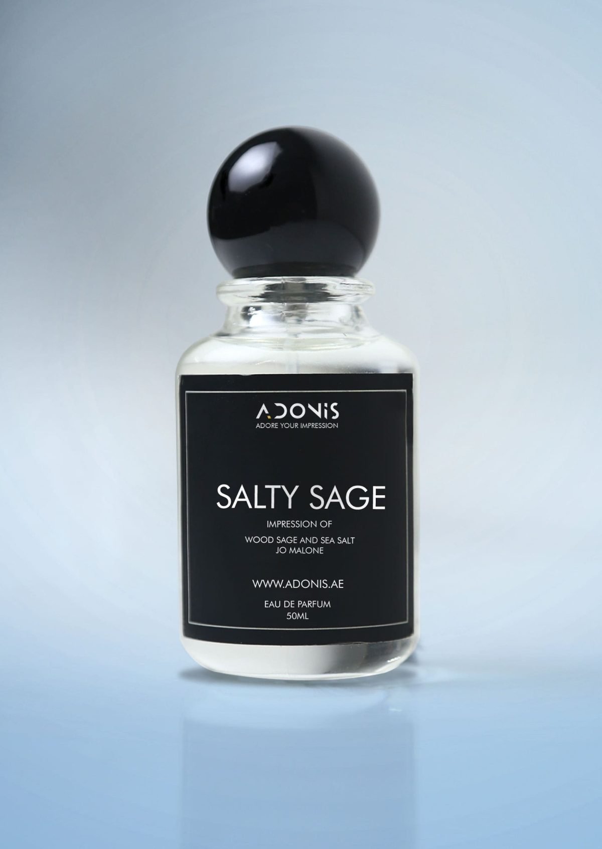 SALTY SAGE