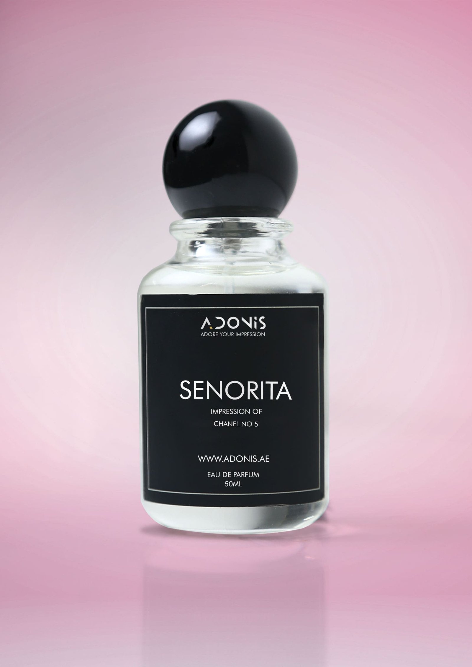 Rose Vanille Les Parfums d'Igor en 50ml - Luxurious Fragrances