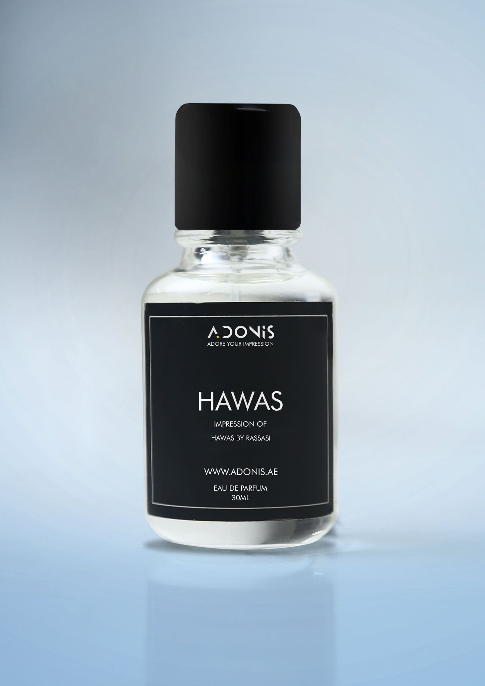 Hawas EDP Perfume Your Signature Scent Inspired by Rassasi