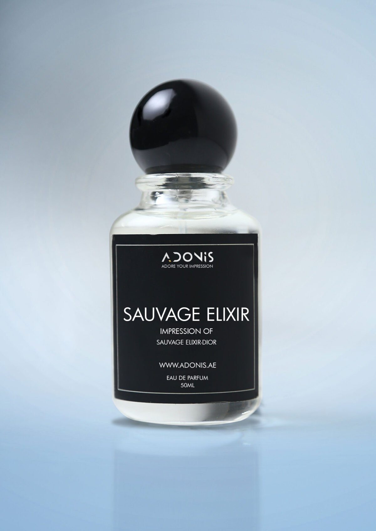 SAUVAGE ELIXIR