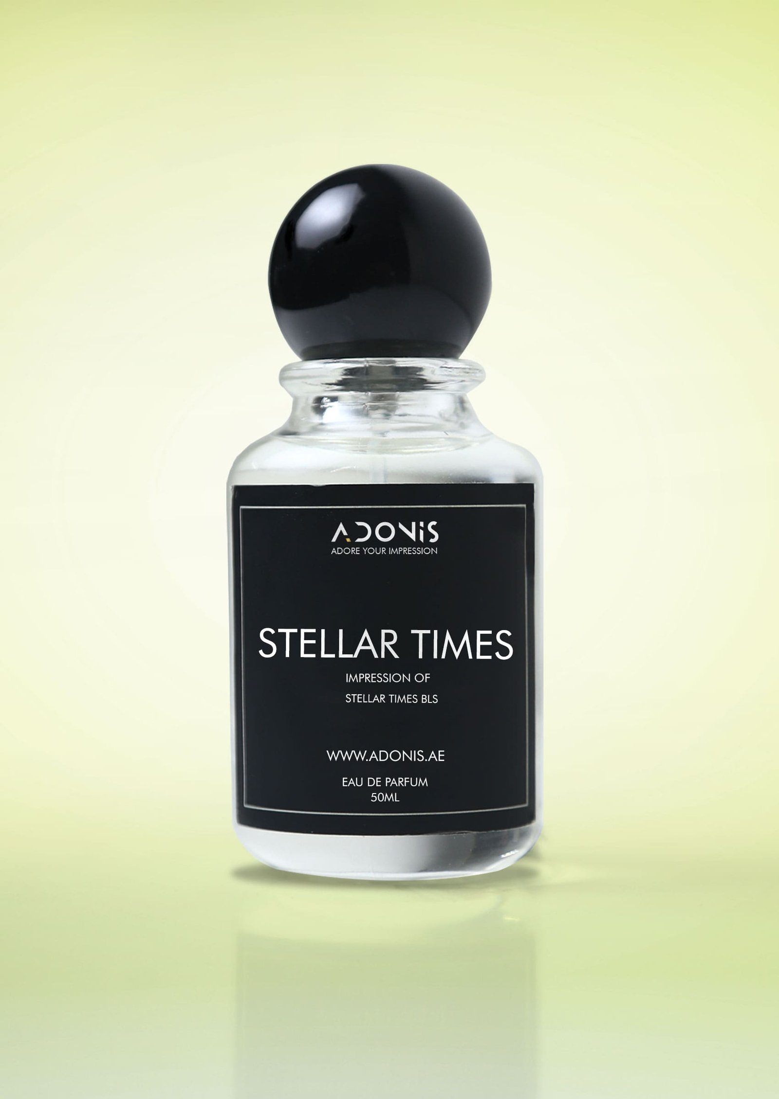 Stellar Times Louis Vuitton perfume - a fragrance for women and