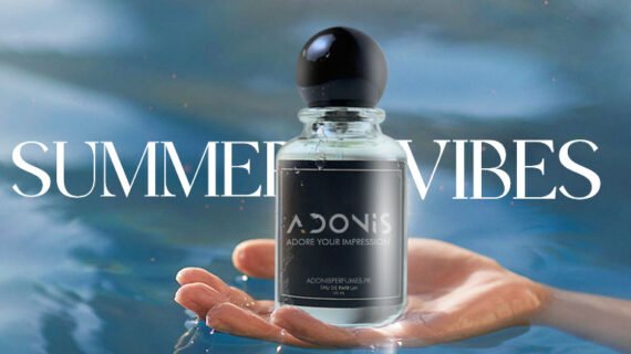 Top Summer perfumes for Men