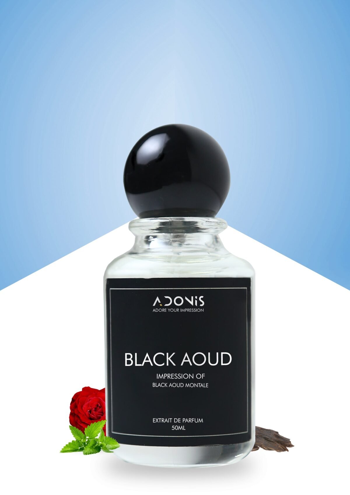 BLACK AOUD