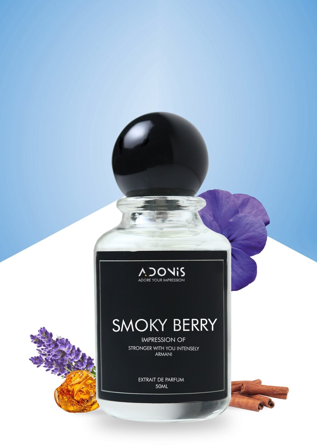 SMOKY BERRY