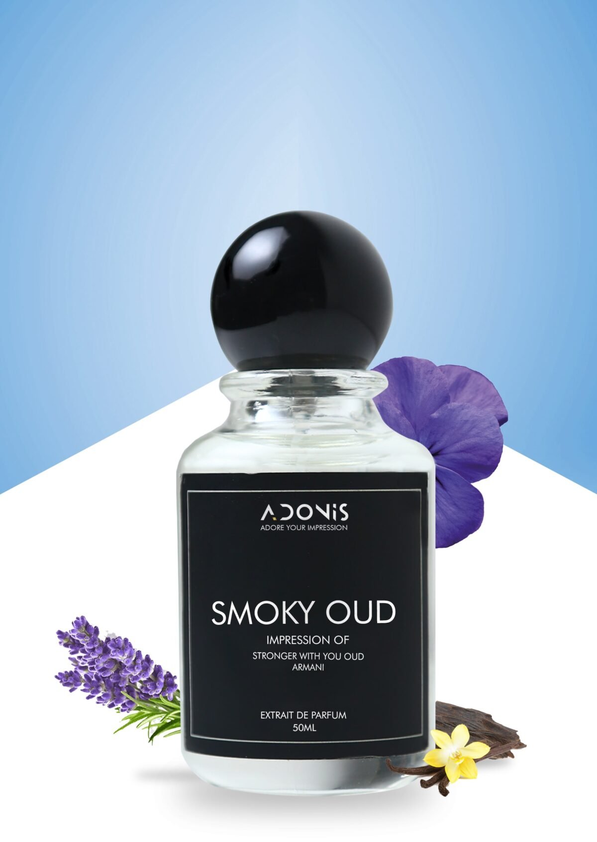 SMOKY OUD