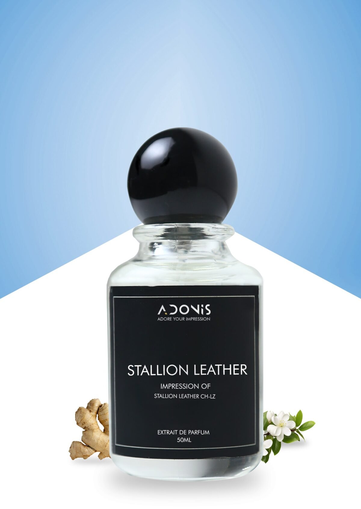 STALLION LEATHER