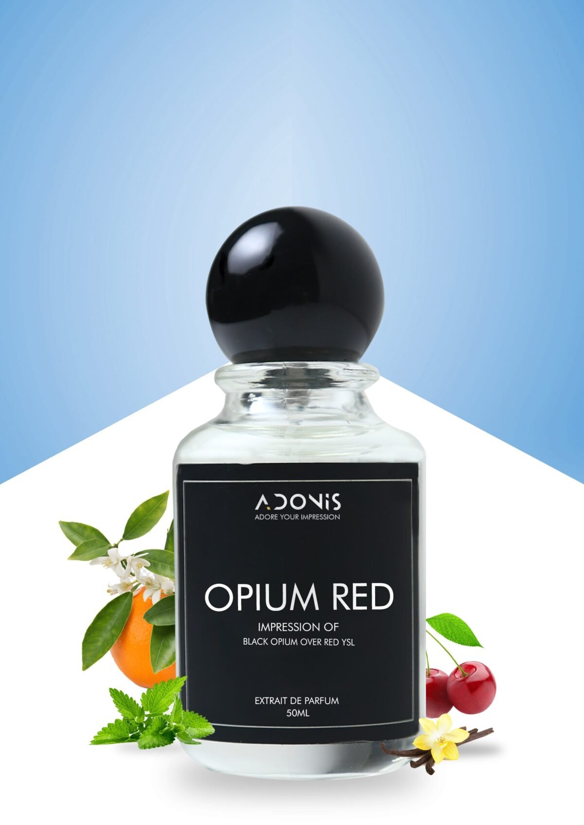 Opium Red